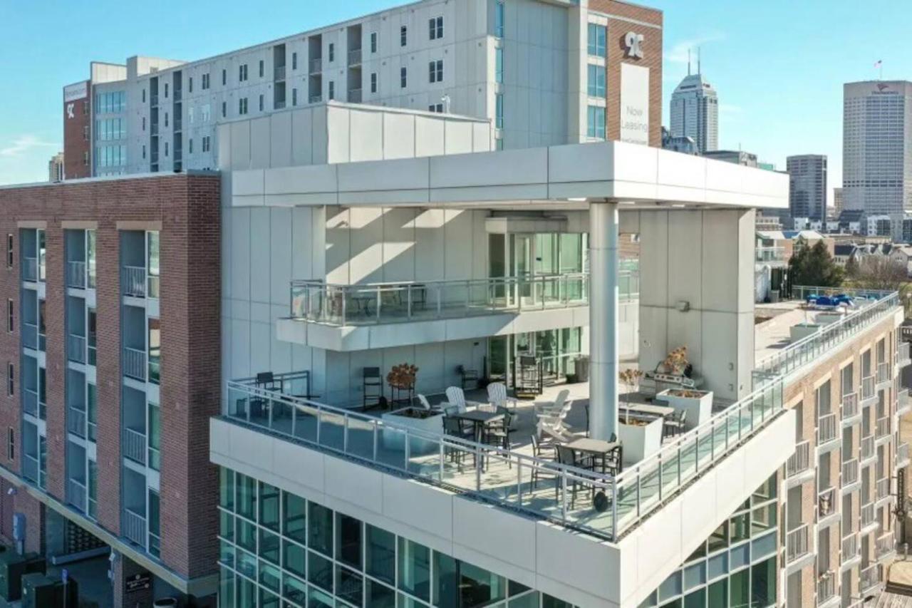 Studio On The Canal Apartment Indianapolis Ngoại thất bức ảnh
